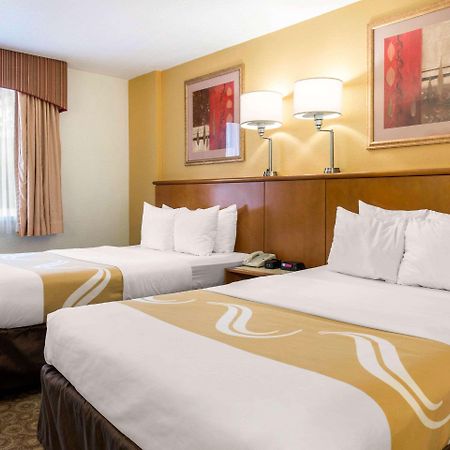 אורלנדו Quality Inn & Suites Near The Theme Parks מראה חיצוני תמונה