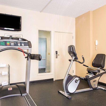 אורלנדו Quality Inn & Suites Near The Theme Parks מראה חיצוני תמונה