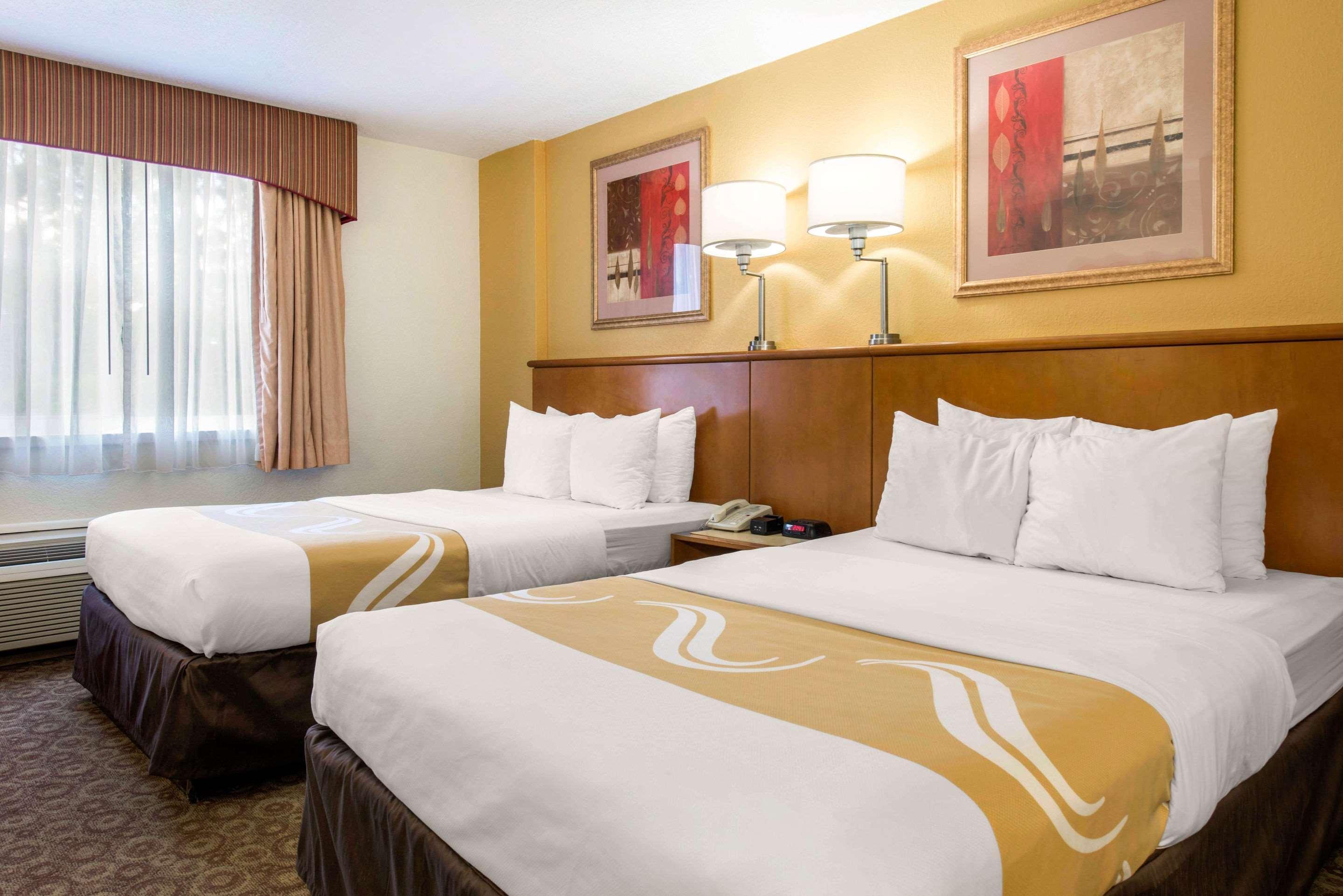 אורלנדו Quality Inn & Suites Near The Theme Parks מראה חיצוני תמונה