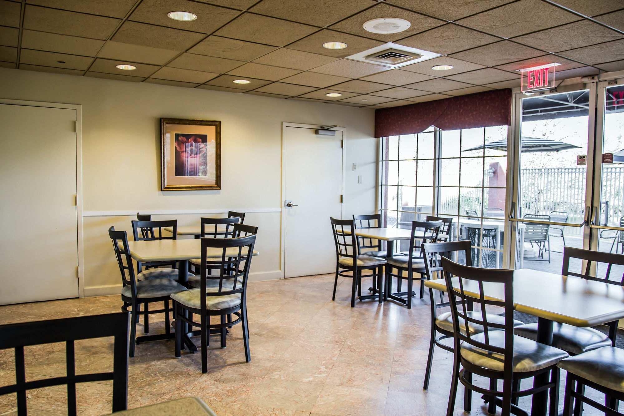 אורלנדו Quality Inn & Suites Near The Theme Parks מראה חיצוני תמונה