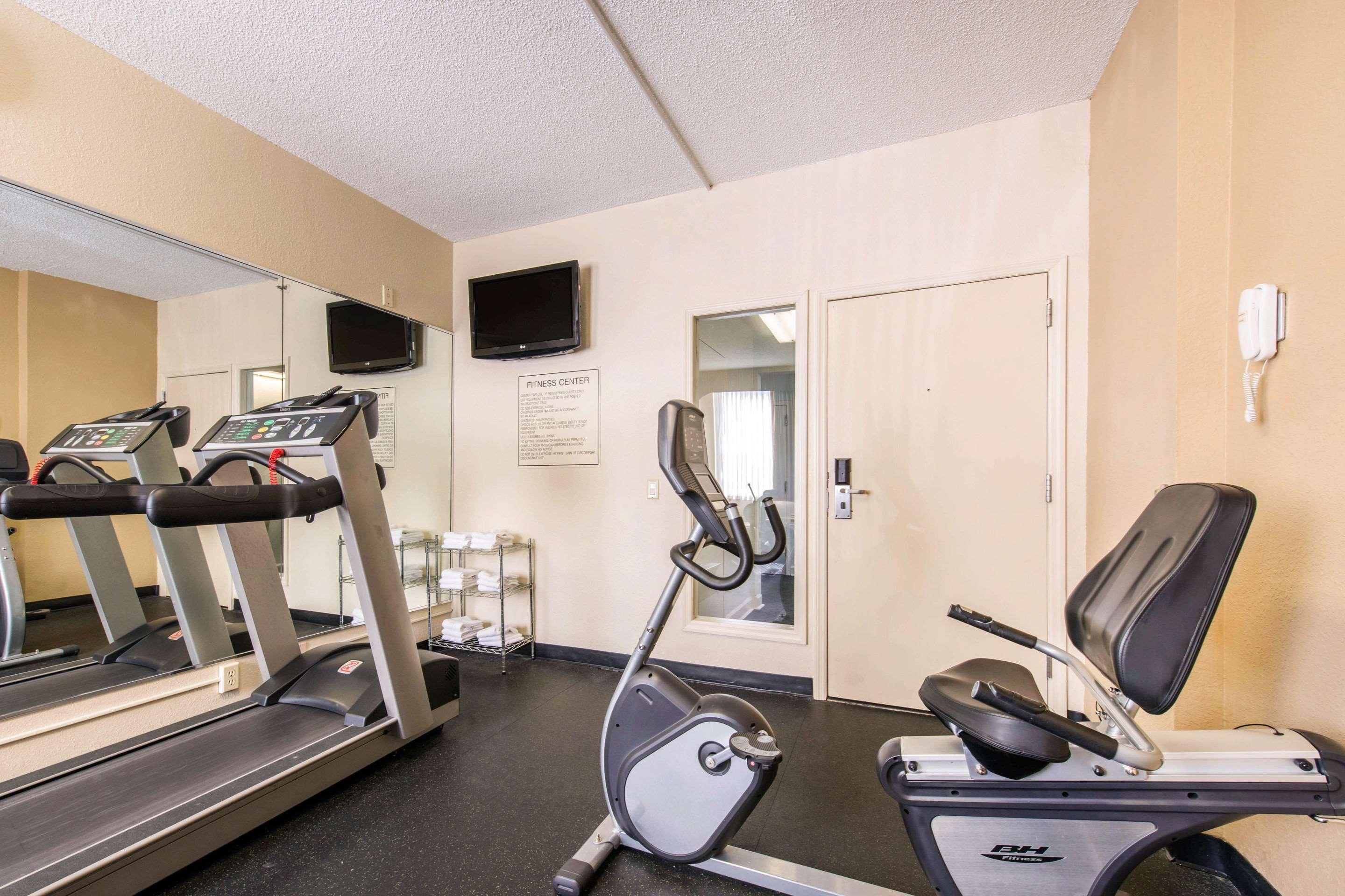 אורלנדו Quality Inn & Suites Near The Theme Parks מראה חיצוני תמונה