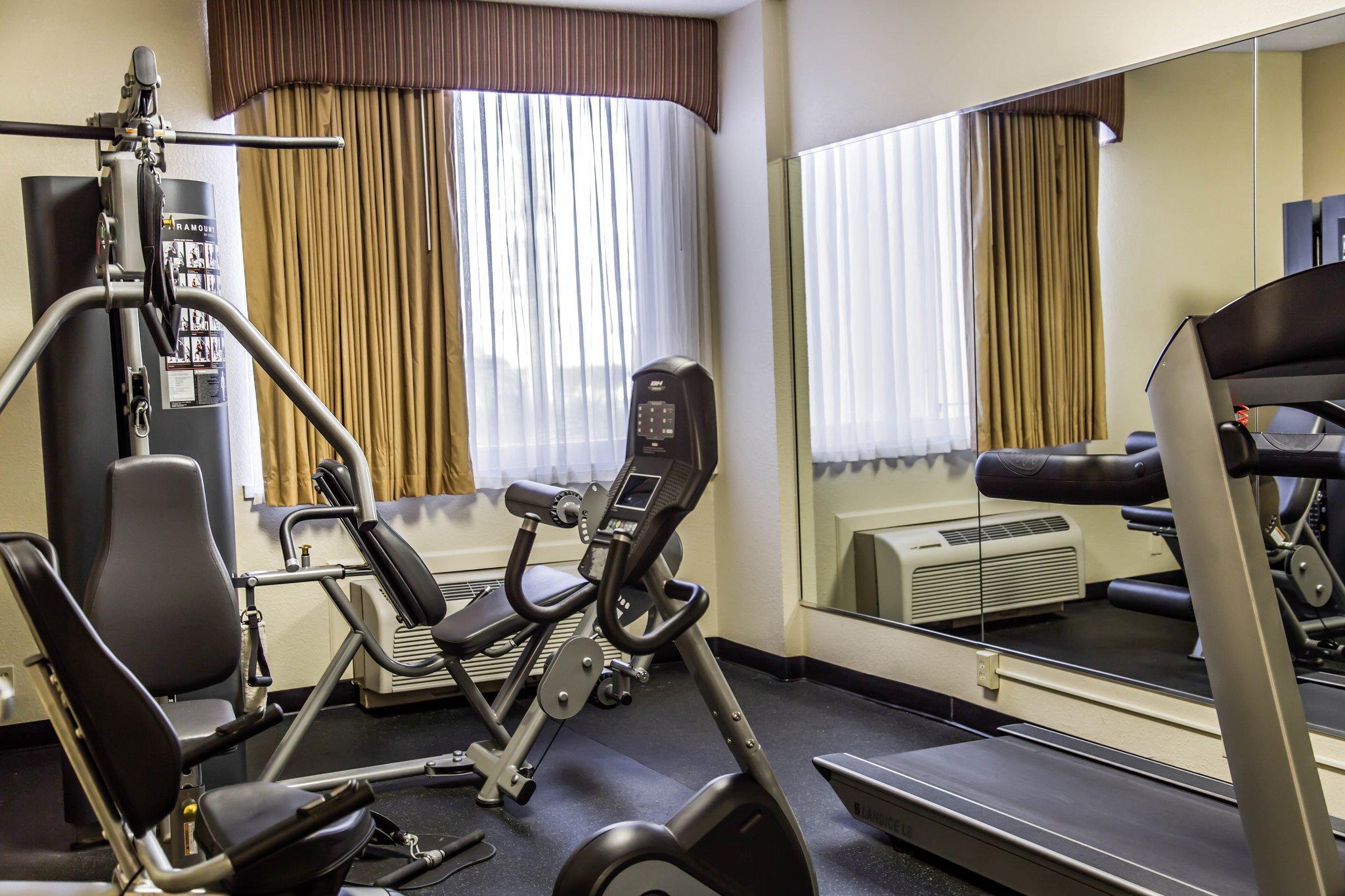 אורלנדו Quality Inn & Suites Near The Theme Parks מראה חיצוני תמונה