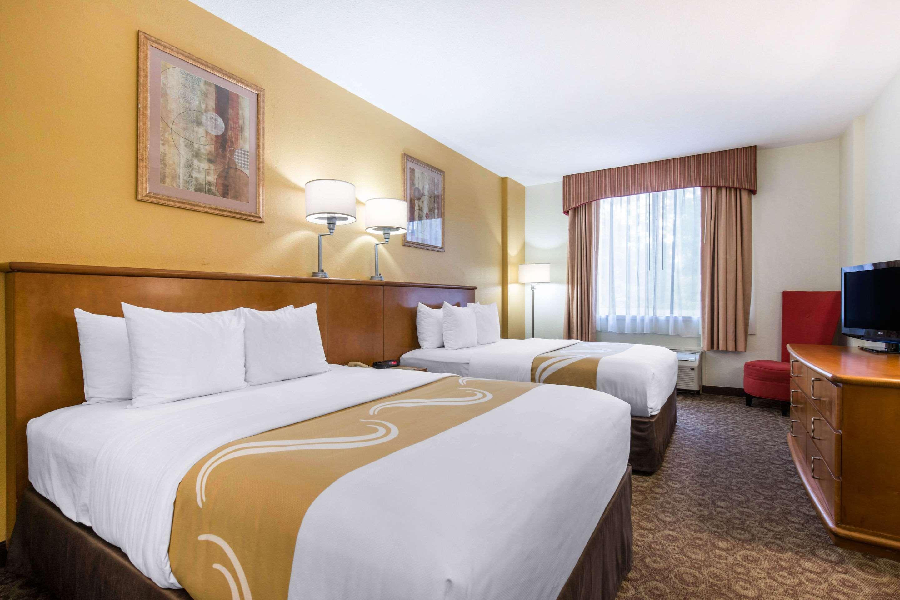אורלנדו Quality Inn & Suites Near The Theme Parks מראה חיצוני תמונה