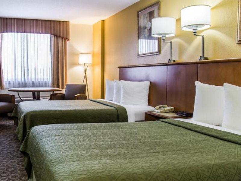 אורלנדו Quality Inn & Suites Near The Theme Parks מראה חיצוני תמונה