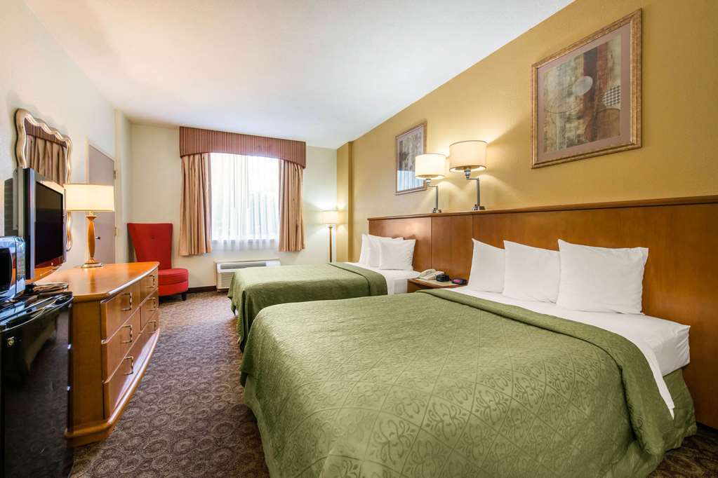 אורלנדו Quality Inn & Suites Near The Theme Parks חדר תמונה