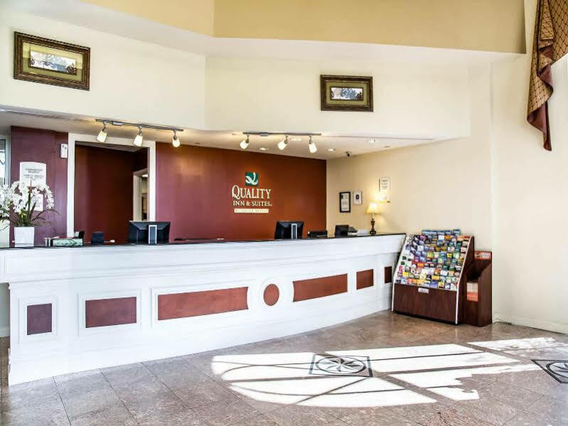אורלנדו Quality Inn & Suites Near The Theme Parks מראה חיצוני תמונה
