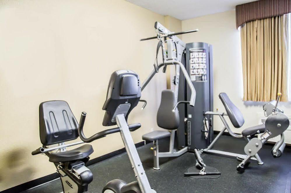 אורלנדו Quality Inn & Suites Near The Theme Parks מראה חיצוני תמונה