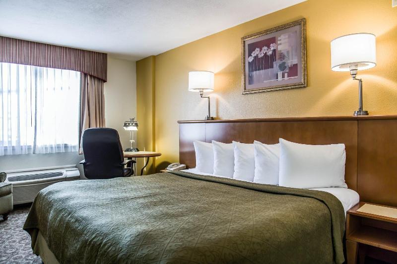 אורלנדו Quality Inn & Suites Near The Theme Parks מראה חיצוני תמונה